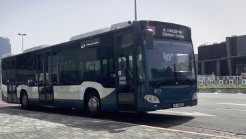 Mercedes-Benz: 99 Citaro für Abu Dhabi 