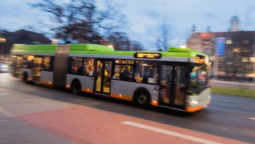 Bayern: Weitere Unterstützung für Busunternehmen