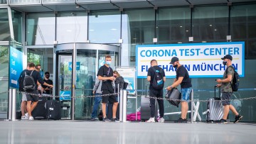 Corona-Krise: Verlängerter Lockdown belastet Reisebranche