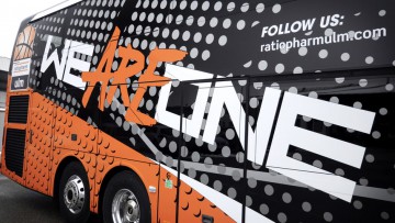 Teambus: Neustart mit Setra Doppelstockbussen