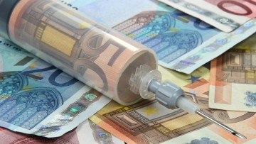 Dieselpreise: Bayern zieht ÖPNV-Zahlungen vor