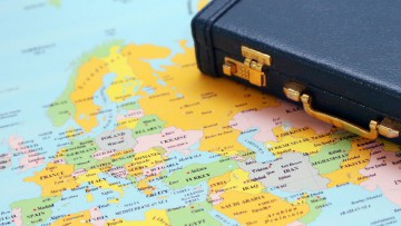 Dienstreisen ins Ausland: Diese Spesensätze gelten 2021