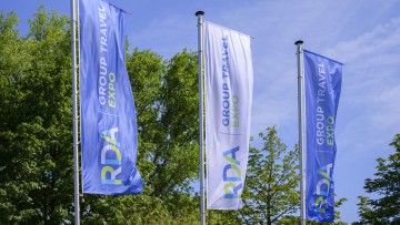 RDA Group Travel Expo findet statt