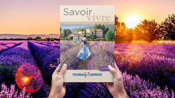 TSS: Neuer „Savoir Vivre“-Katalog für 2021