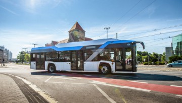 29 E-Busse für Offenbach