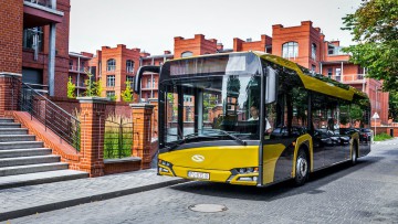 ÖPNV: Solaris liefert Hybridbusse nach Barcelona