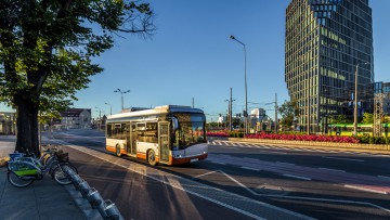 Solaris: Elektrobusse für Boleslawiec