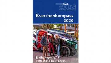 OR extra: Branchenkompass 2020