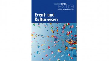 OR extra: Event- und Kulturreisen