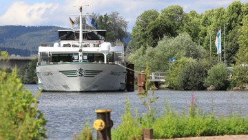 Flusskreuzfahrten: Viva Cruises setzt 2021 auf innerdeutsche Routen 
