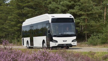 VDL Bus & Coach: Elektrobusse für Finnland