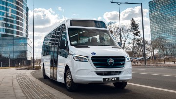 Advertorial: Altas Auto erweitert das Händlernetz für EV-Kleinbusse in Deutschland 