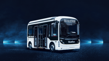 Bluebus stellt erneuerten Midibus vor
