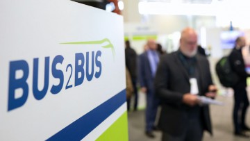Messen: Neue Formate auf der Bus2Bus