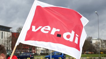 Wieder Streik im privaten Busgewerbe: Verdi fordert Inflationsausgleich in Schleswig-Holstein
