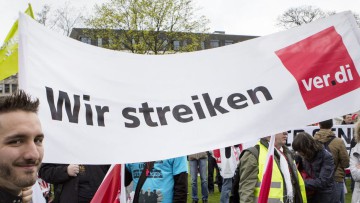 Busfahrer-Streik in RLP: Gewerkschaft verdi erzielt Einigung