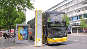 Berlin: BVG wird Angebot im Busverkehr einschränken