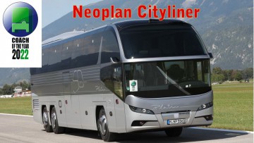 Im Film: Der Neoplan Cityliner - Coach of the Year