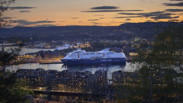 Corona: Color Line stellt Fährbetrieb nach Norwegen ein 