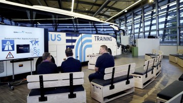 Daimler Buses: Neuer Customer Campus Mannheim eröffnet