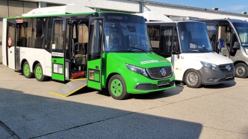 Bushersteller: K-Bus hat über 80 Elektrobusse verkauft