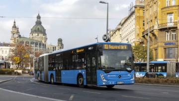 Elektrobusse: Wiesbaden auf dem Diesel-Trip?