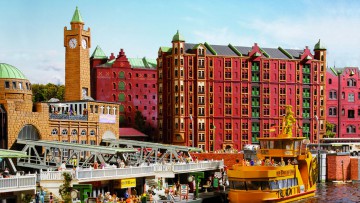 Touristik: Miniatur Wunderland Hamburg auf Platz eins