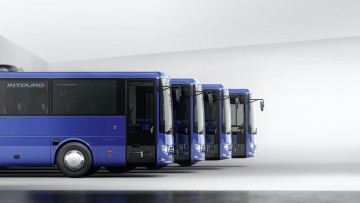 Überlandbusse: ÖBB Postbus setzt auf den Intouro L