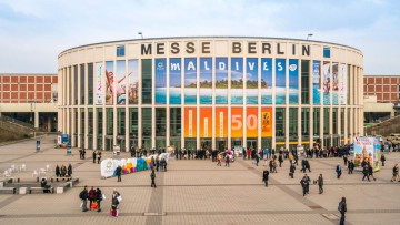 ITB Berlin 2023: Bremen und Bremerhaven laden zum Bustreff
