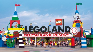 Legoland: Informationen zum Saisonstart