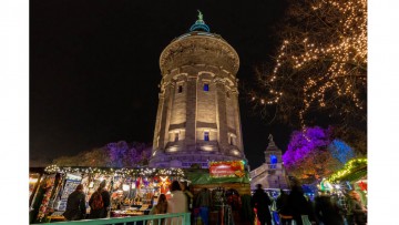 Touristik: Mannheim bietet wieder Stadtrundfahrten an