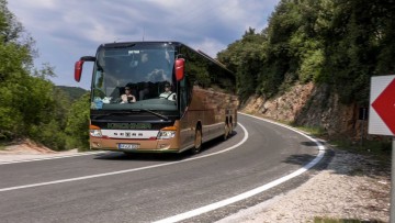 Es fährt ein Bus nach Istrien - Reisen nach dem Stillstand
