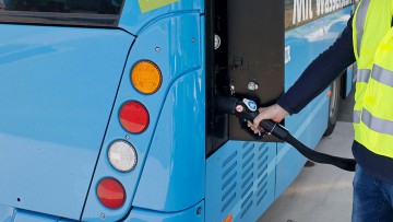 Dieselpreise: Busunternehmen in ihrer Existenz bedroht