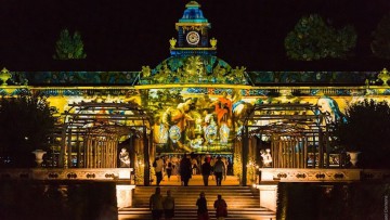 Touristik: Lesungen und Shows bei der Potsdamer Schlössernacht