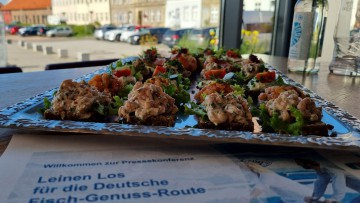 Deutsche Fisch-Genuss-Route: Neue Angebote an Nordsee und Elbe
