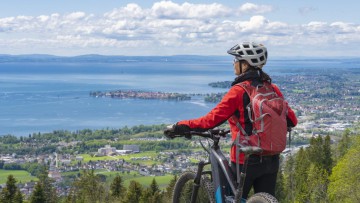 Radreisen: Ideen aus der Bodensee-Region