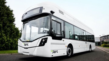 Alternative Antriebe: RVK bestellt bis zu 100 Brennstoffzellenbusse