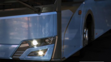 Bushersteller: Solaris kündigt neuen E-Bus an