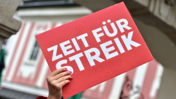 Streiks im ÖPNV: In Hamburg und Leipzig steht aktuell ein großer Teil des ÖPNV