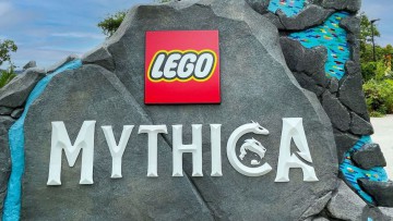 Freizeitparks: Neuer Themenbereich im Legoland
