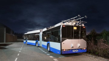 Hersteller: Solaris liefert O-Busse nach Italien