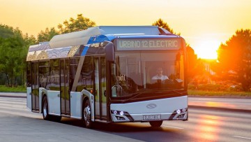 Bushersteller: Solaris liefert weitere E-Busse nach Barcelona