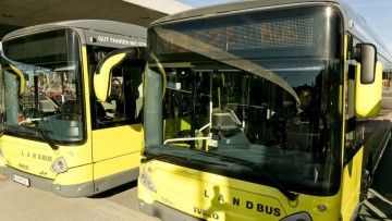 Alternative Antriebe: Vorarlberg schafft 108 Elektrobusse an