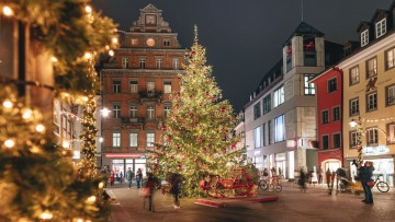 Touristik: Weihnachtsangebote am Bodensee