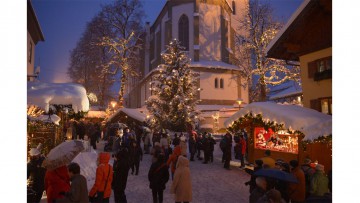 Bayern: Weihnachtsmärkte in diesem Jahr wieder möglich