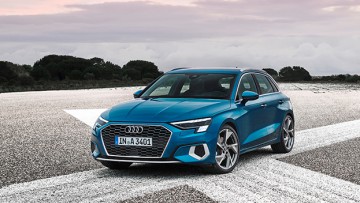 Audi präsentiert neuen A3 Sportback
