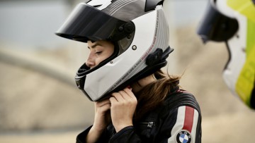 BMW: Fünf Jahre Gewährleistung auf alle Helme