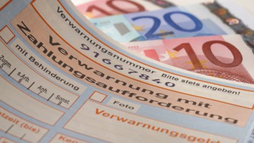 StVO-Panne: ADAC fordert neuen Bußgeldkatalog