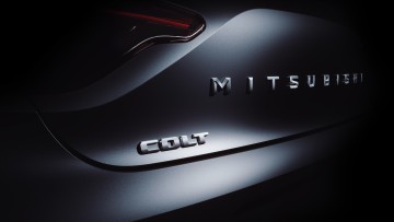 Mitsubishi Colt: Premiere am 8. Juni