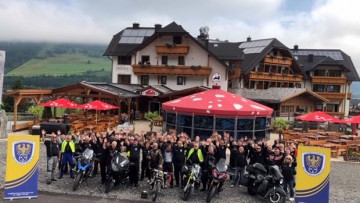 Motorrad-Fortbildung 2019 des Fahrlehrerverbandes Saar